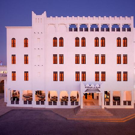 Al Bidda Boutique Hotel Doha Exteriör bild